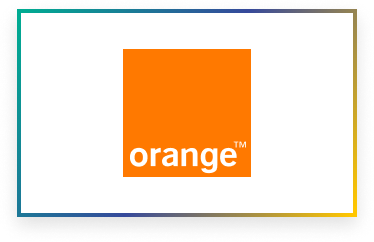 orange