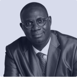M. Moussa Balla <br>Fofana